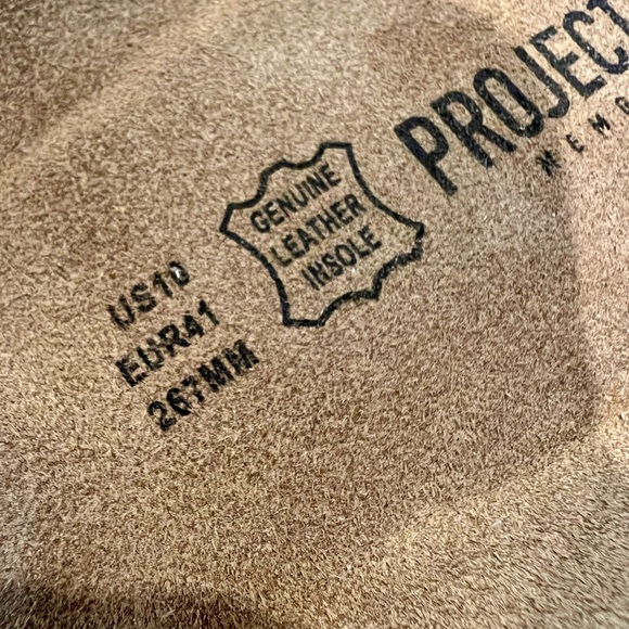 Project Cloud Bahama Lavender Sparkle Women's Sandals Size 10 - Picture 6 of 9